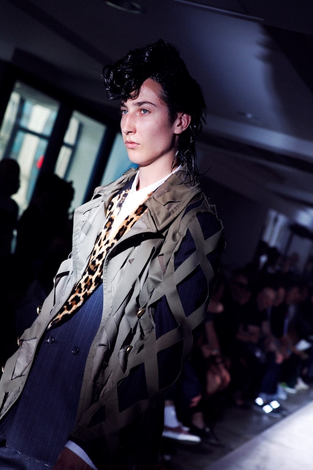 Comme des Gar&#231;ons Homme Plus SS15 Mens collections, Dazed 4