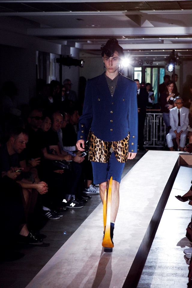 Comme des Gar&#231;ons Homme Plus SS15 Mens collections, Dazed 9