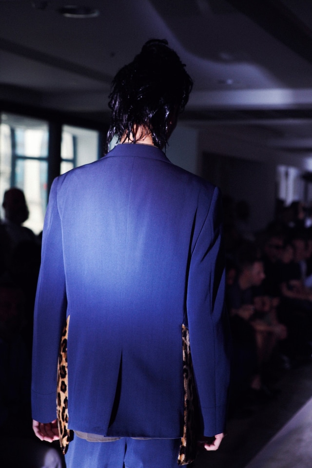 Comme des Gar&#231;ons Homme Plus SS15 Mens collections, Dazed 15
