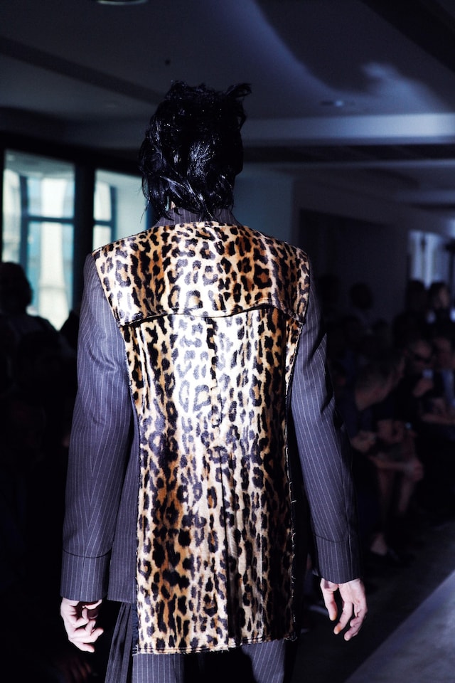 Comme des Gar&#231;ons Homme Plus SS15 Mens collections, Dazed 16