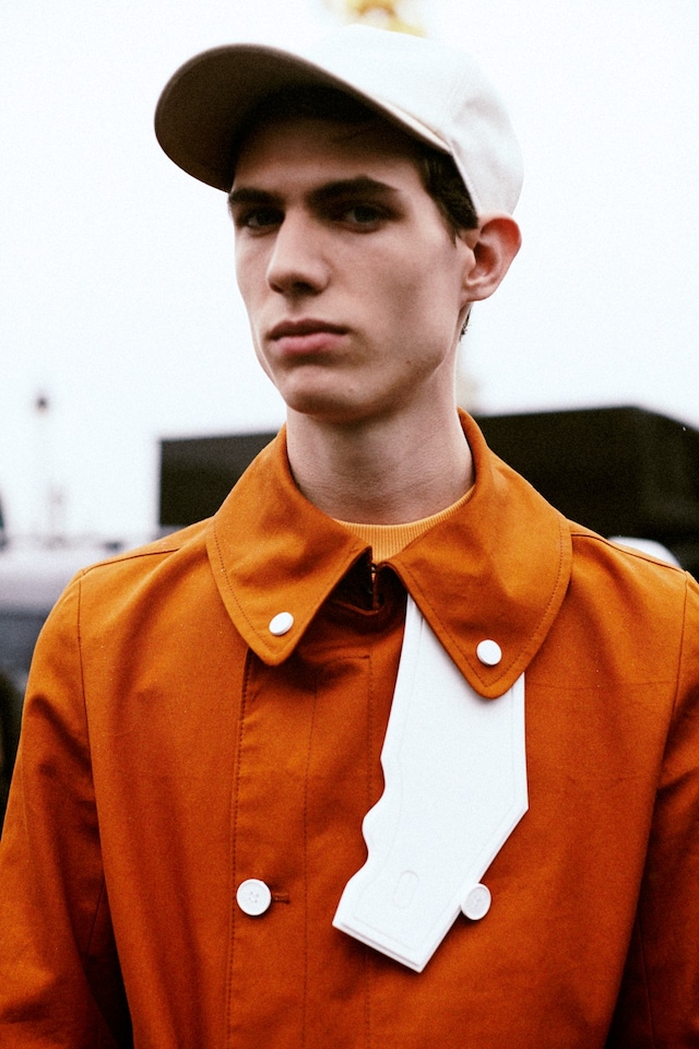 Kenzo SS15 Mens collections, Dazed 0