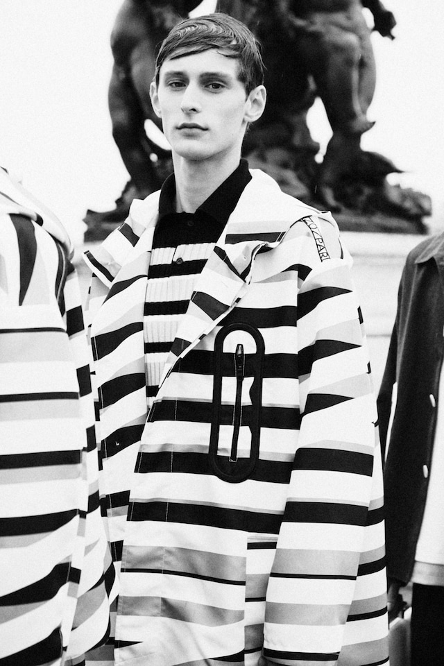 Kenzo SS15 Mens collections, Dazed 2
