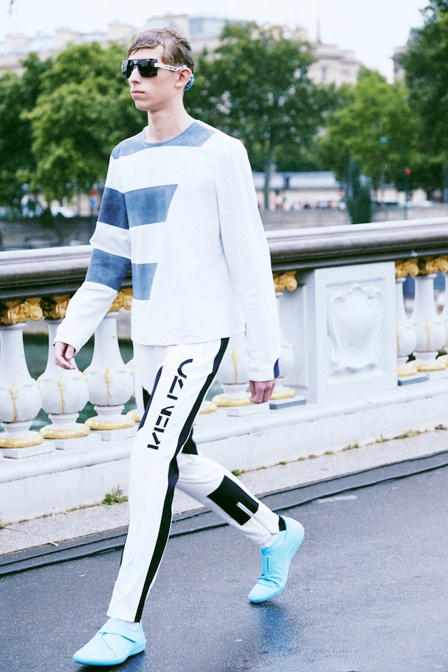 Kenzo SS15 Mens collections, Dazed 1