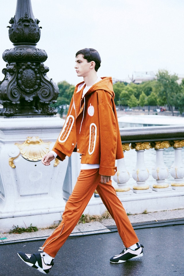 Kenzo SS15 Mens collections, Dazed 6