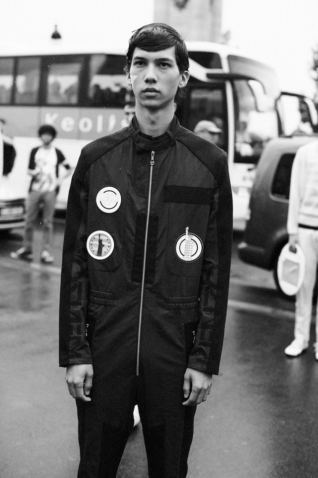 Kenzo SS15 Mens collections, Dazed 10