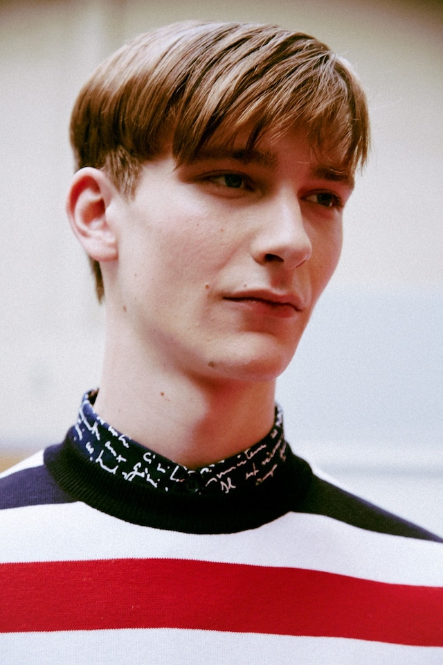 Dior Homme SS15 Mens collections, Dazed backstage 12