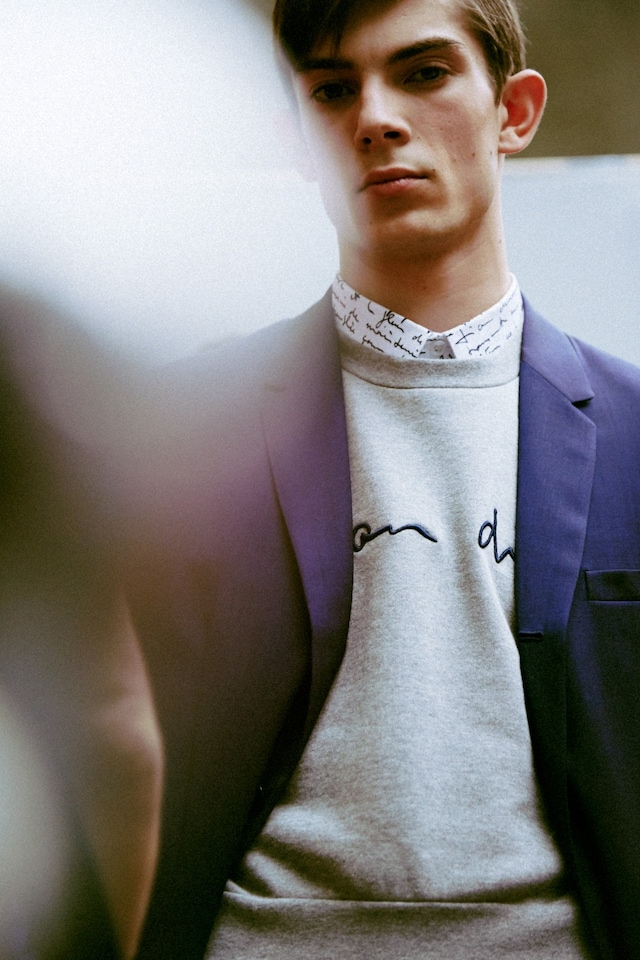 Dior Homme SS15 Mens collections, Dazed backstage 10