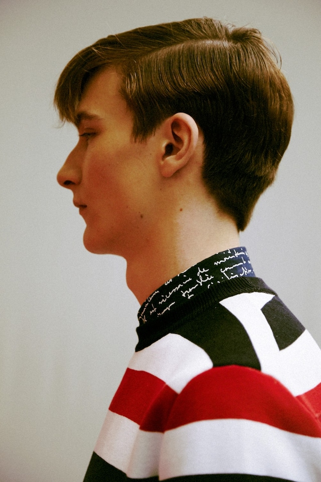 Dior Homme SS15 Mens collections, Dazed backstage 19