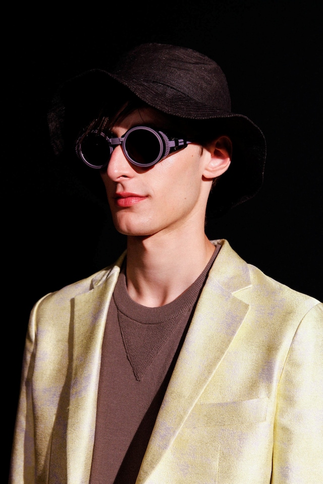 Wooyoungmi SS15 Mens collections, Dazed backstage 5