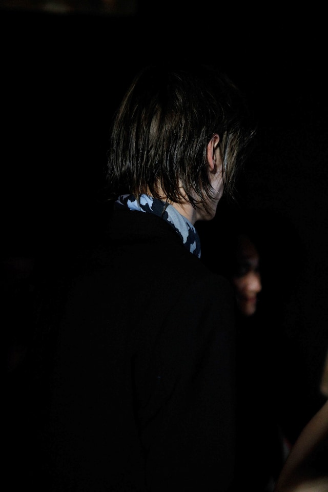 Wooyoungmi SS15 Mens collections, Dazed backstage 21
