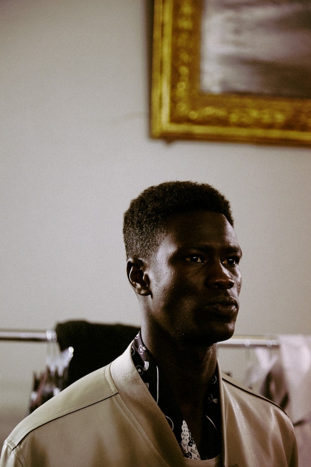 Herm&#232;s SS15 Mens collections, Dazed backstage 11