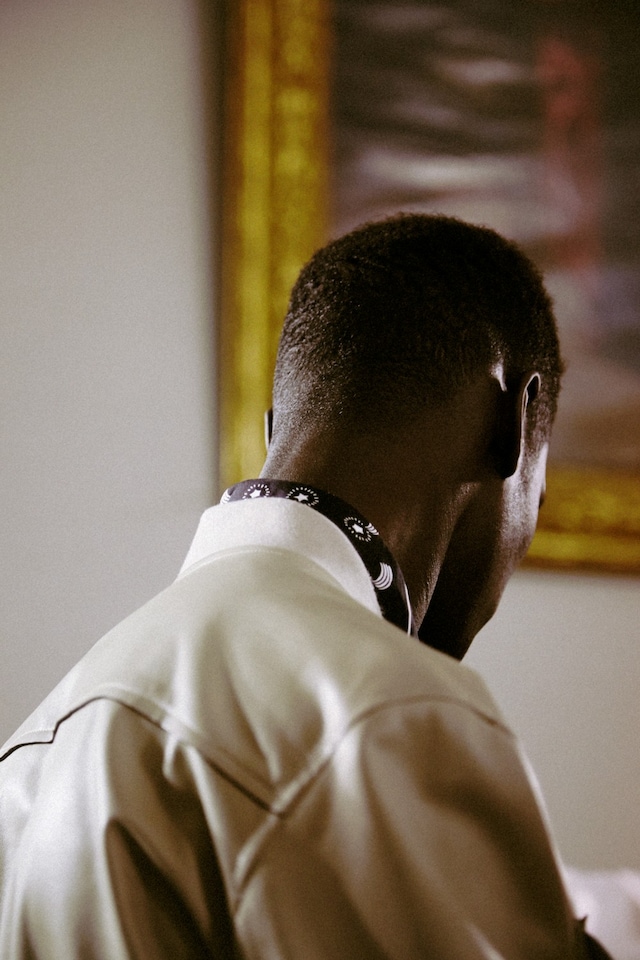 Herm&#232;s SS15 Mens collections, Dazed backstage 15