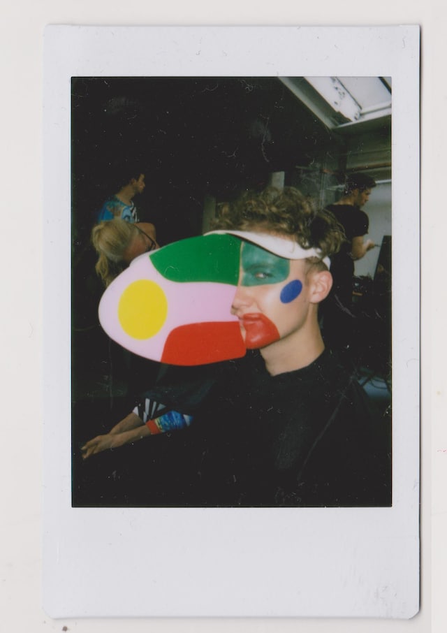 Walter Van Beirendonck SS15 1