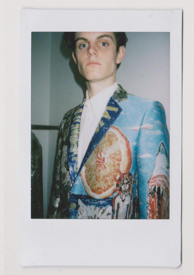 Walter Van Beirendonck SS15 2