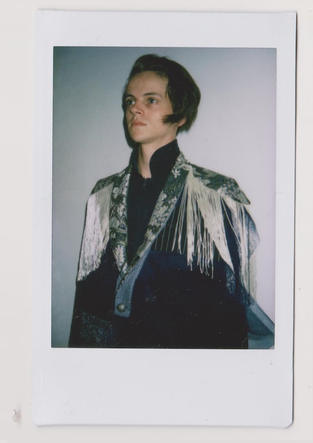 Walter Van Beirendonck SS15 7