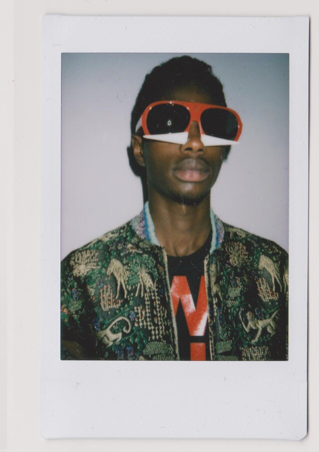 Walter Van Beirendonck SS15 4