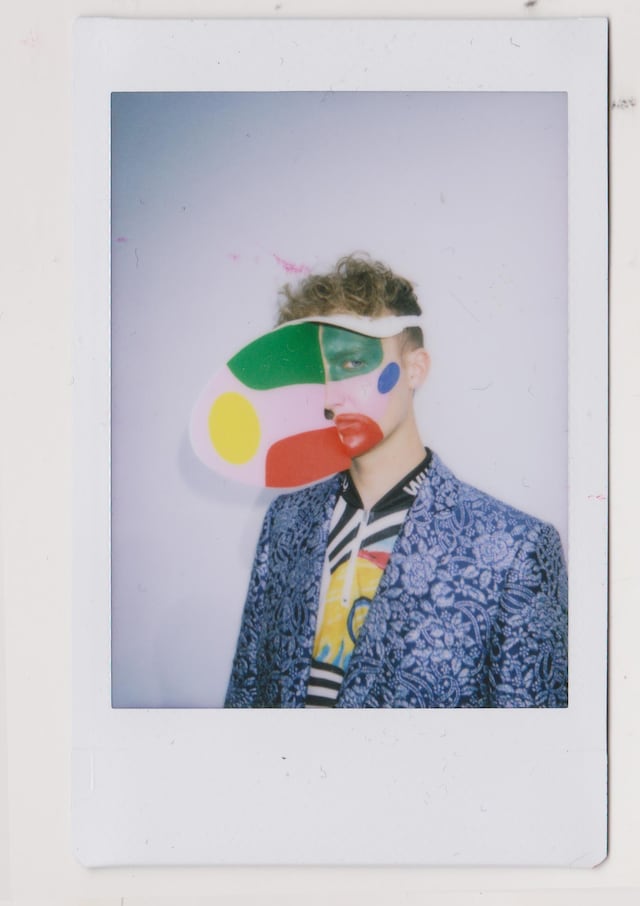 Walter Van Beirendonck SS15 8