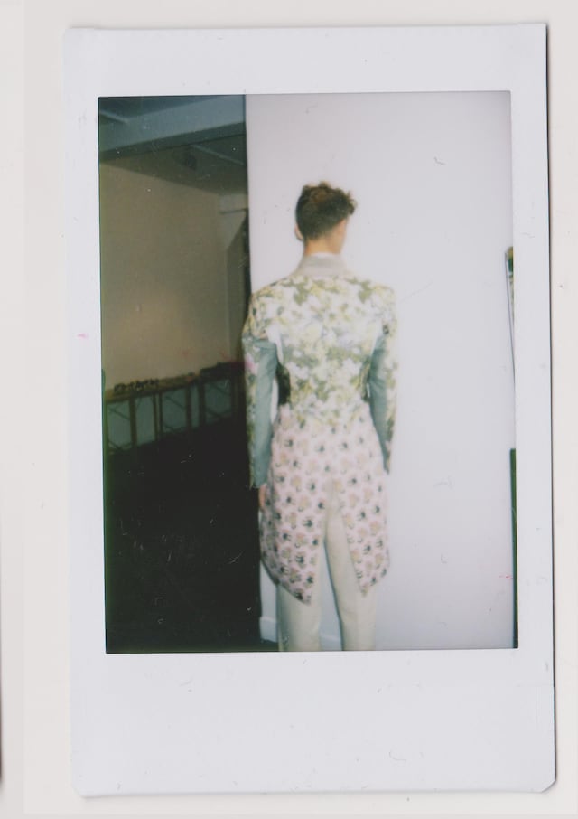 Walter Van Beirendonck SS15 12