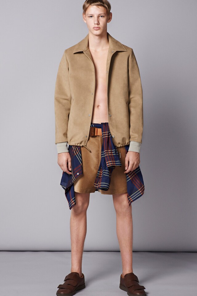Acne Studios SS15 Mens collections, Dazed 0