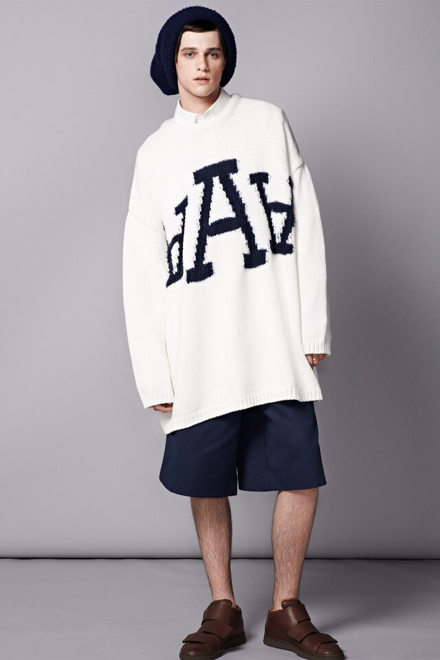 Acne Studios SS15 Mens collections, Dazed 4