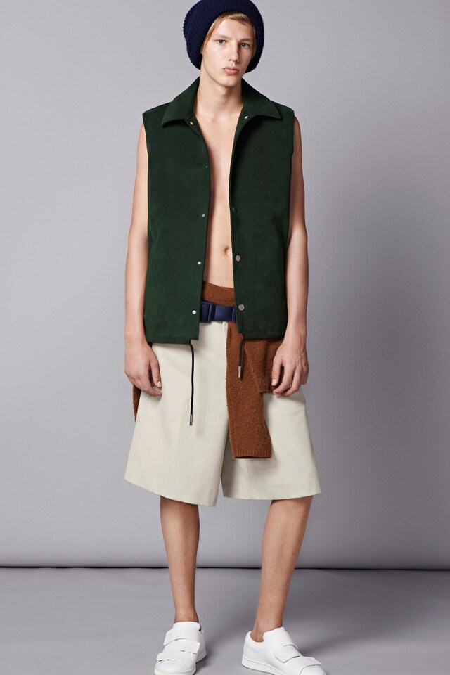 Acne Studios SS15 Mens collections, Dazed 5