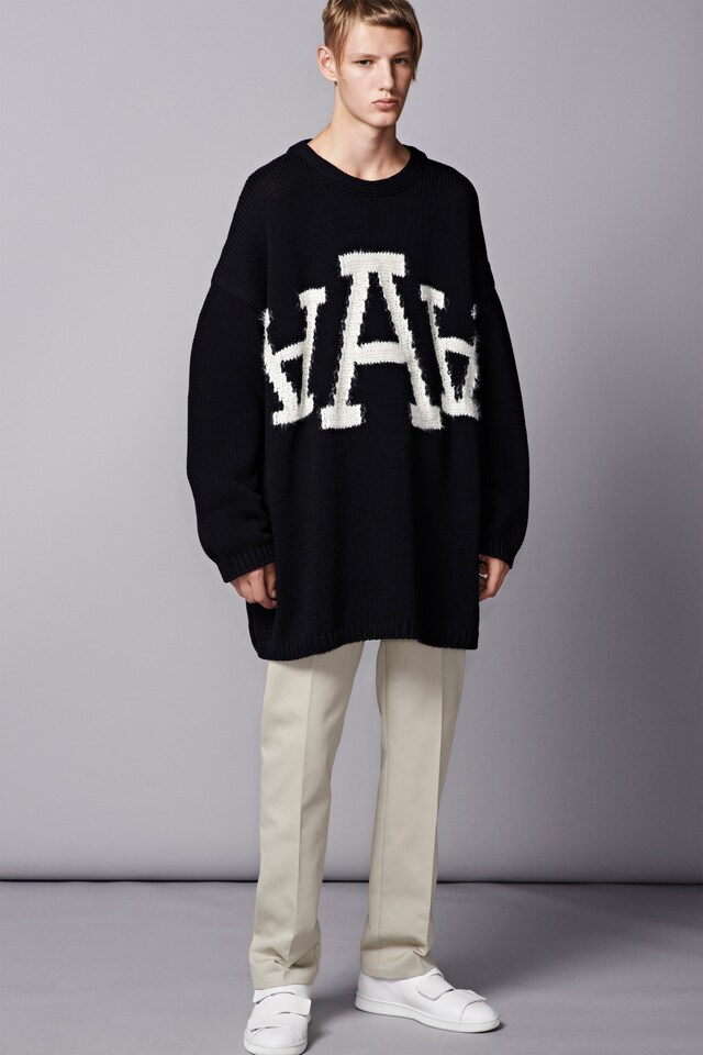 Acne Studios SS15 Mens collections, Dazed 7