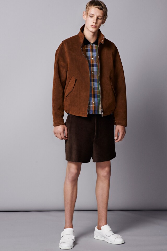 Acne Studios SS15 Mens collections, Dazed 8