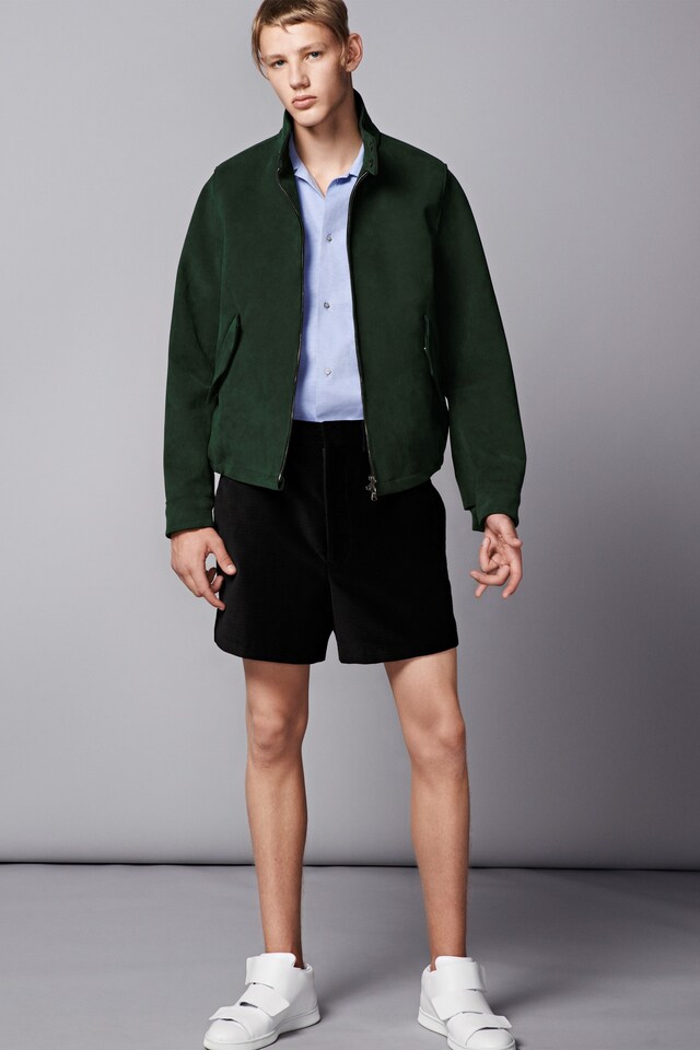 Acne Studios SS15 Mens collections, Dazed 9