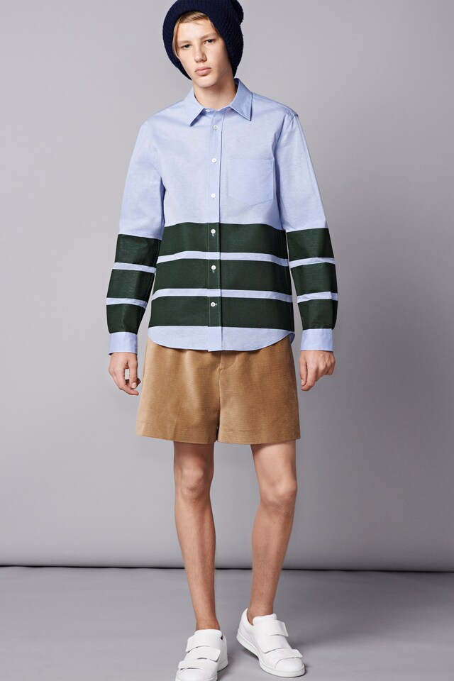 Acne Studios SS15 Mens collections, Dazed 10