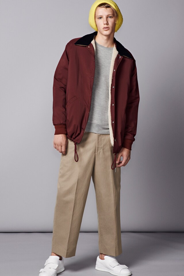 Acne Studios SS15 Mens collections, Dazed 12