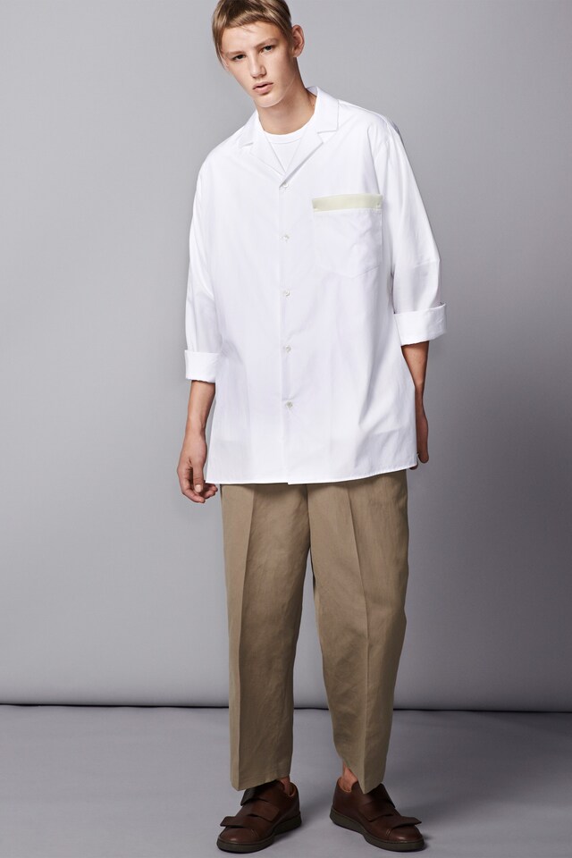 Acne Studios SS15 Mens collections, Dazed 14