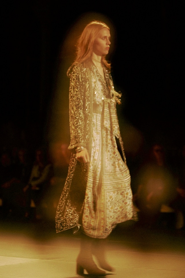 Saint Laurent SS15 Mens collections, Dazed 8