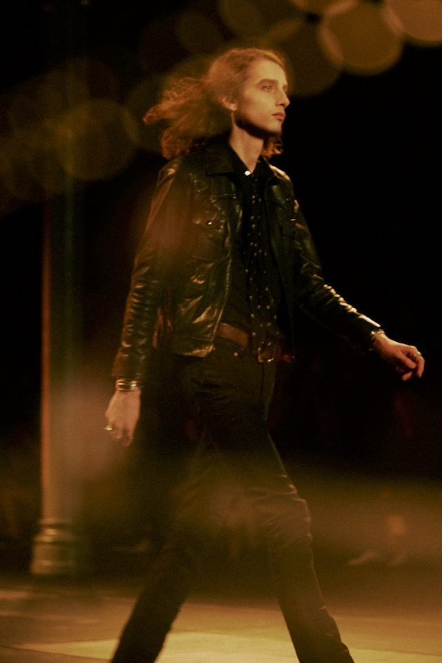 Saint Laurent SS15 Mens collections, Dazed 7