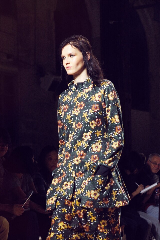 Y-3 SS15 Mens collections, Dazed 0