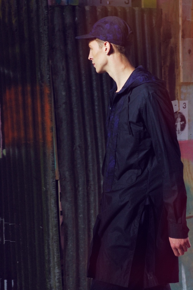 Y-3 SS15 Mens collections, Dazed 7