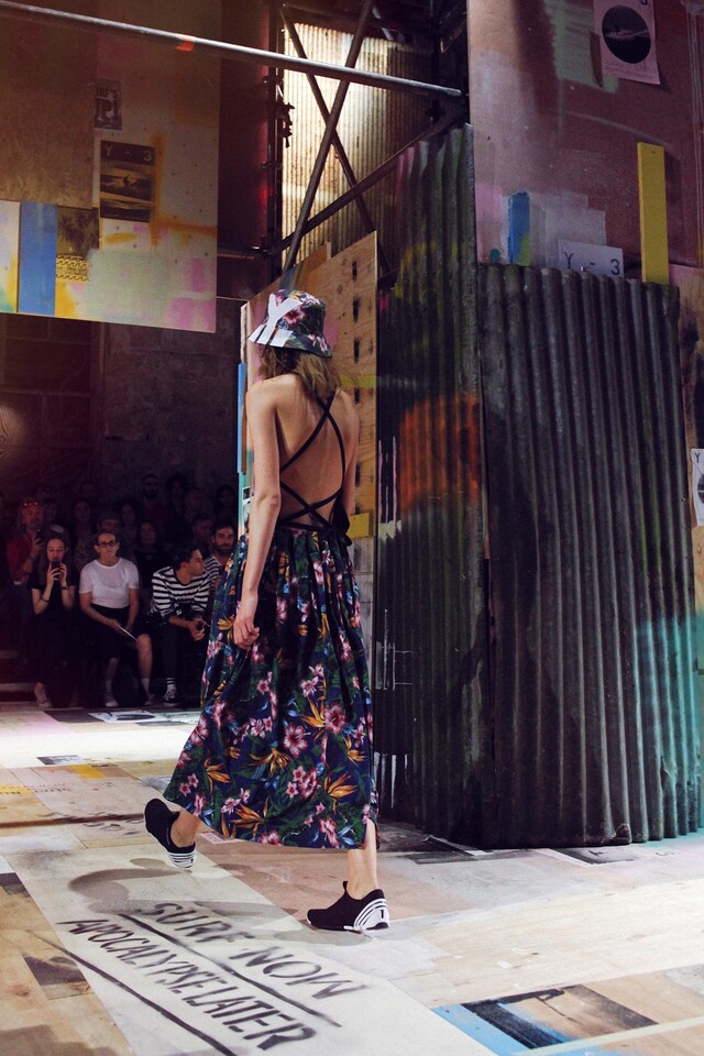 Y-3 SS15 Mens collections, Dazed 12