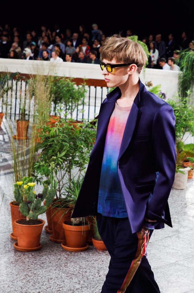 Paul Smith SS15 Mens collections, Dazed 5