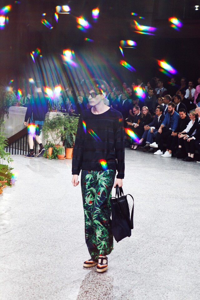 Paul Smith SS15 Mens collections, Dazed 9