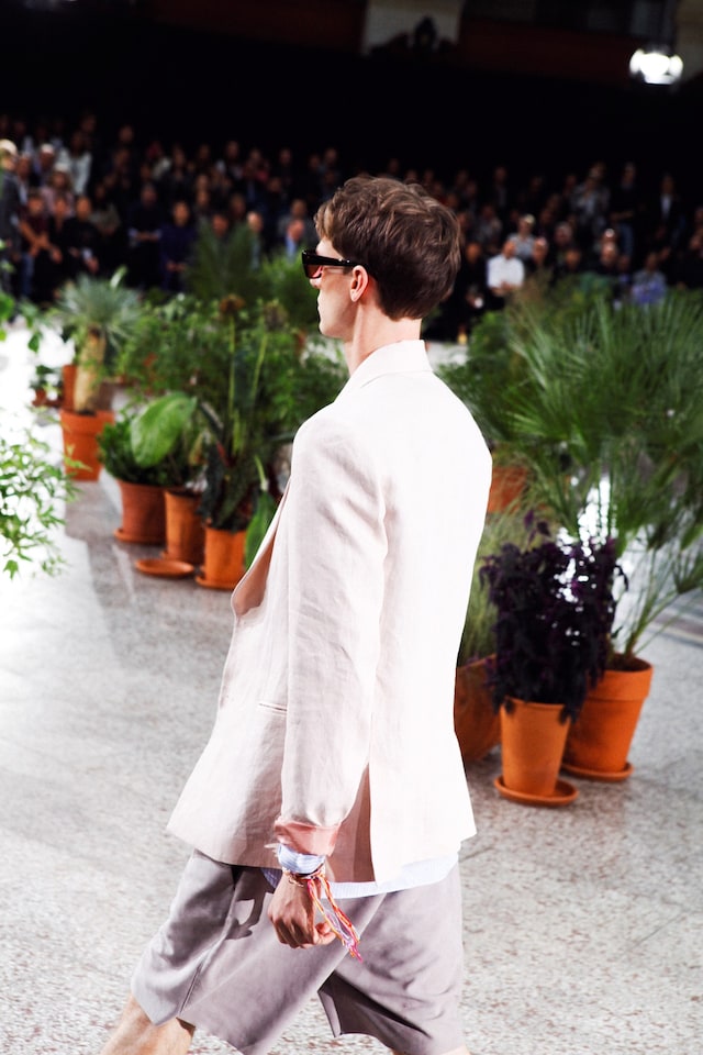 Paul Smith SS15 Mens collections, Dazed 10