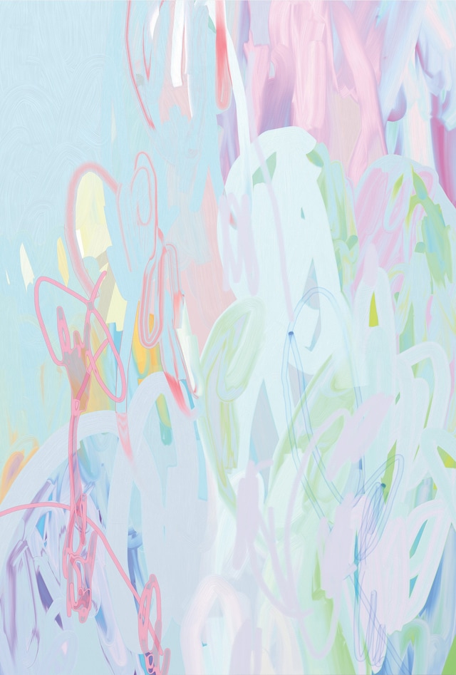 &quot;Chinese Broccolini Torta&quot;, 2014 12