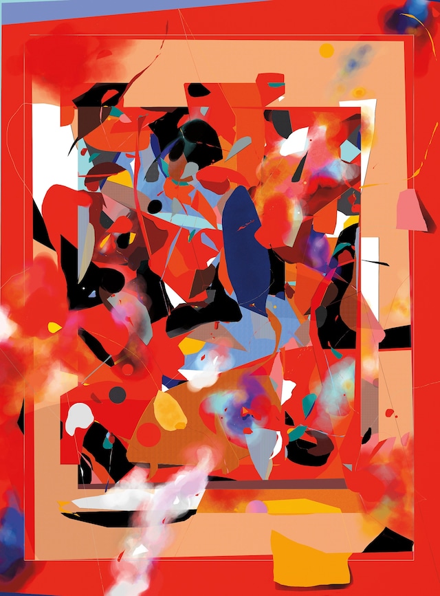 &quot;Swoon&quot;, 2014 13