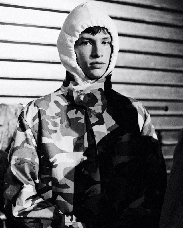 Gosha Rubchinskiy SS15