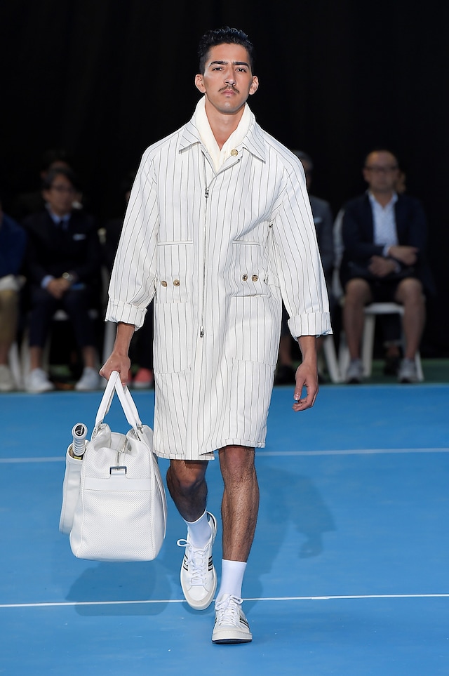 Umit Benan SS15 Mens collections, Dazed 3