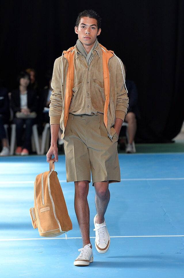 Umit Benan SS15 Mens collections, Dazed 4