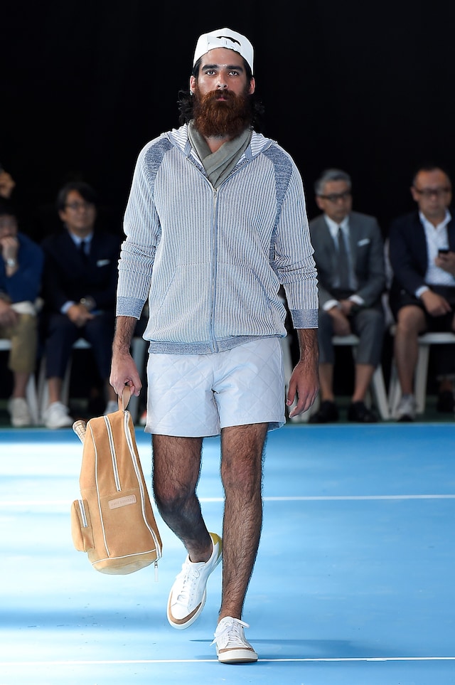 Umit Benan SS15 Mens collections, Dazed 5