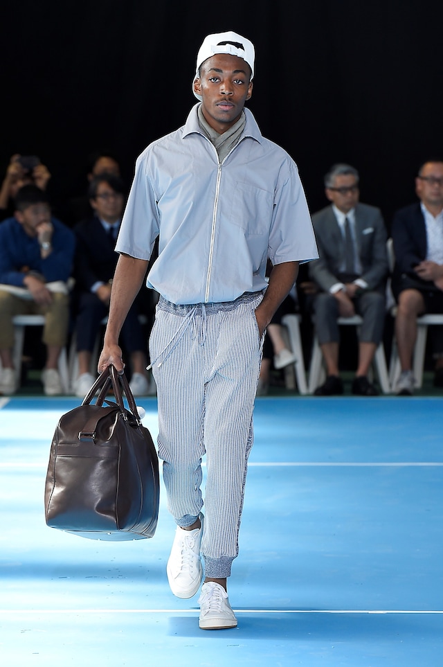 Umit Benan SS15 Mens collections, Dazed 7