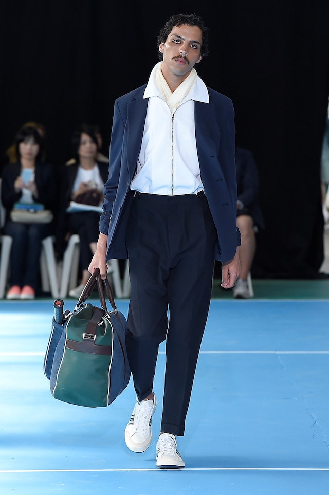 Umit Benan SS15 Mens collections, Dazed 8