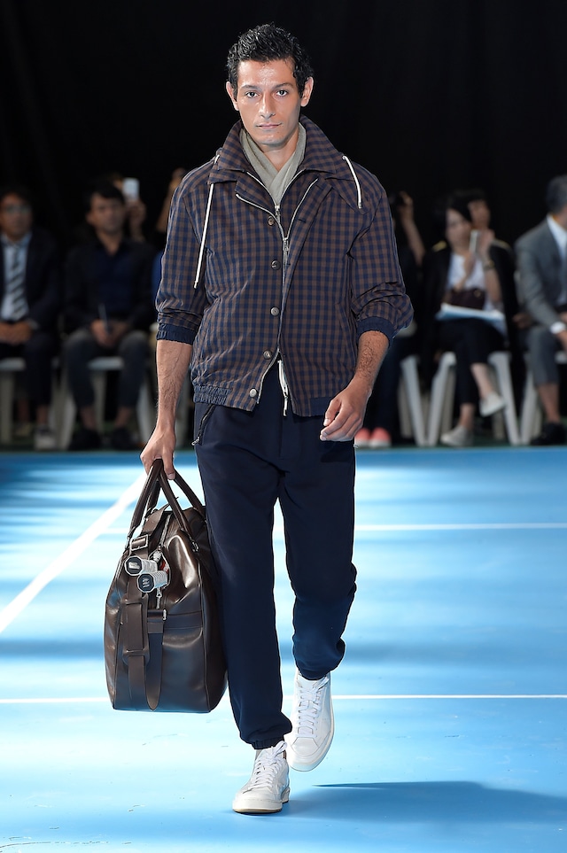 Umit Benan SS15 Mens collections, Dazed 9