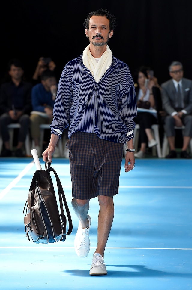 Umit Benan SS15 Mens collections, Dazed 10