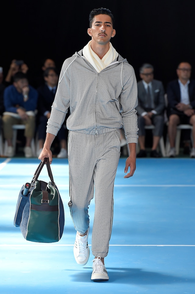 Umit Benan SS15 Mens collections, Dazed 11